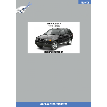 BMW X5 E53 (98-06) Elektrische Systeme - Werkstatthandbuch
