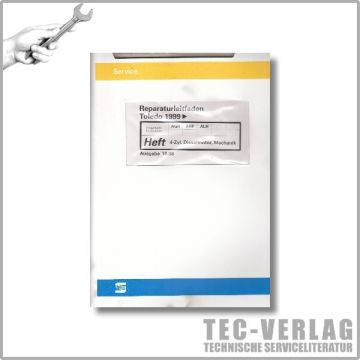 Seat Toledo 1M (99-06) 4-Zyl. Dieselmotor, Mechanik -Reparaturleitfaden