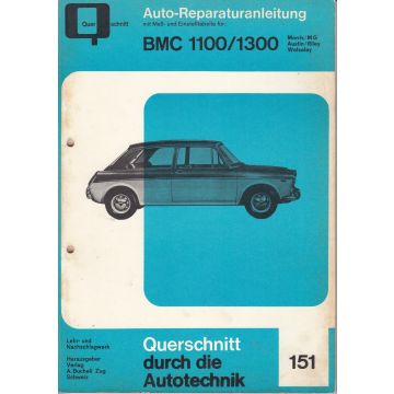 BMC 1100 / 1300 - Reparaturanleitung