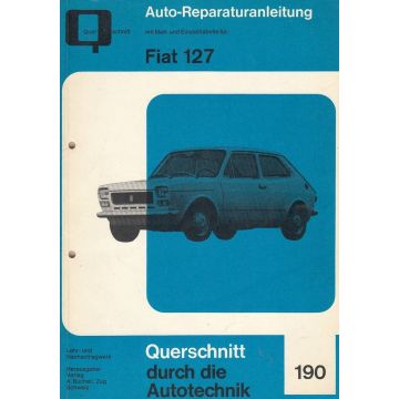 Fiat 127 - Reparaturhandbuch