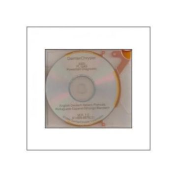 Chrysler PL Neon (>2000) - Antriebsstrang Systemdiagnose CD