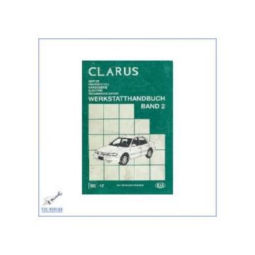 KIA Clarus (96-01) Getriebe - Werkstatthandbuch Band 2