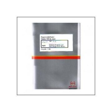 Seat Toledo, Leon (>99) - Motronic Einspritz-u. Zündanlage , MKZ: APP, AJQ