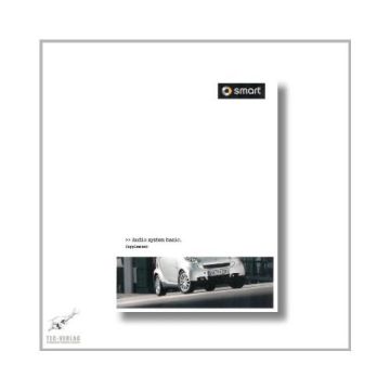 Smart 451 (07>) Supplement Audio System Basic 2010